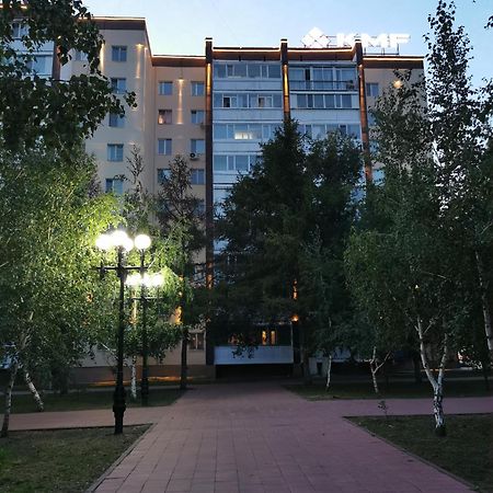 1 Комнатная Квартира В Самом Центре С Видом На Сквер Κοστανάι Εξωτερικό φωτογραφία