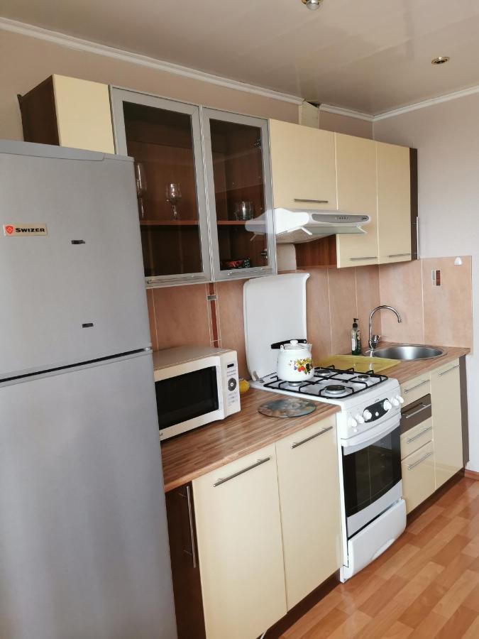 1 Комнатная Квартира В Самом Центре С Видом На Сквер Κοστανάι Εξωτερικό φωτογραφία