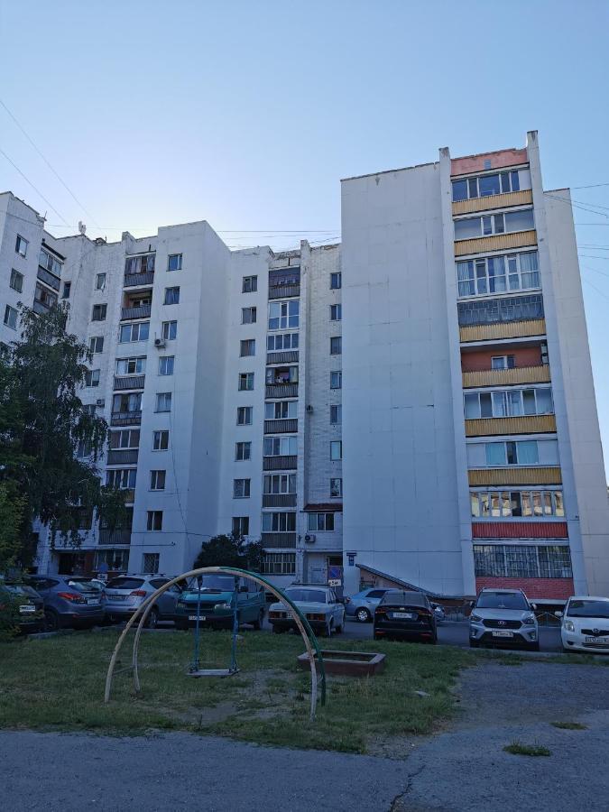 1 Комнатная Квартира В Самом Центре С Видом На Сквер Κοστανάι Εξωτερικό φωτογραφία