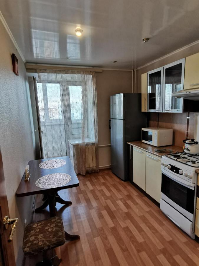 1 Комнатная Квартира В Самом Центре С Видом На Сквер Κοστανάι Εξωτερικό φωτογραφία